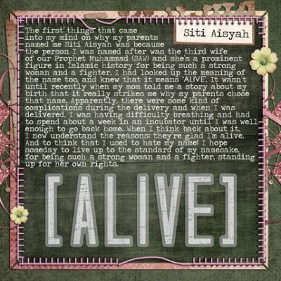 Alive