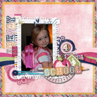 Ready 4 School