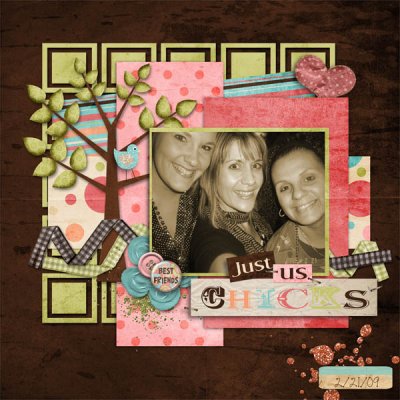 Just Us Chicks