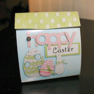 Candy Wrapper