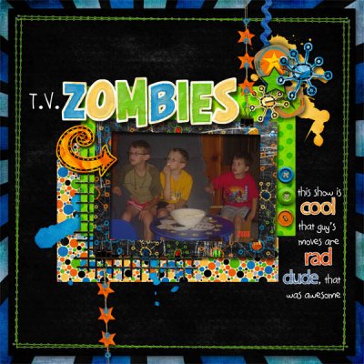 TV Zombies