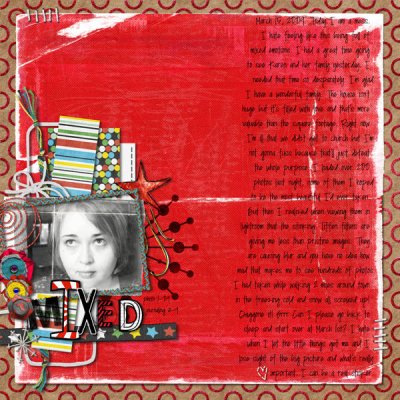 Mixed 3.15.09