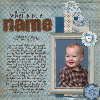 whats in a name