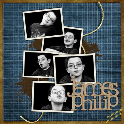 James Philip (Spin a lift 3.8.09)