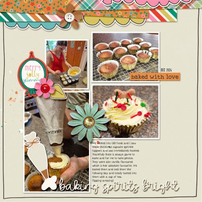 Baking
