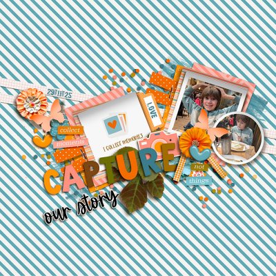Capture our story
