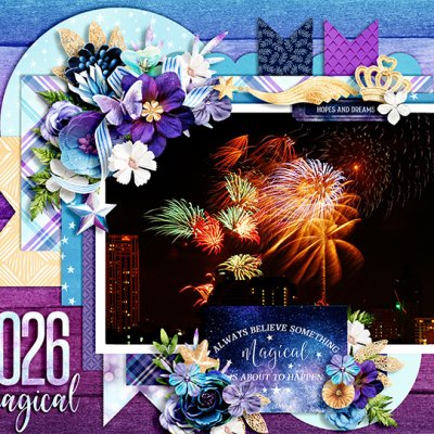2026 Calendar - cover