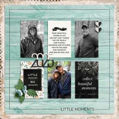 Little Moments (of 2025)