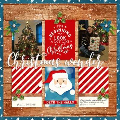 Christmas Wonder
