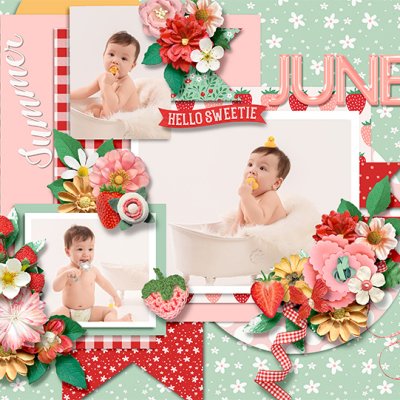 2026 Calendar - June