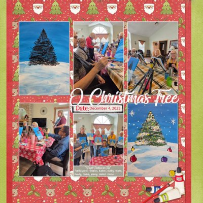 O Christmas Tree