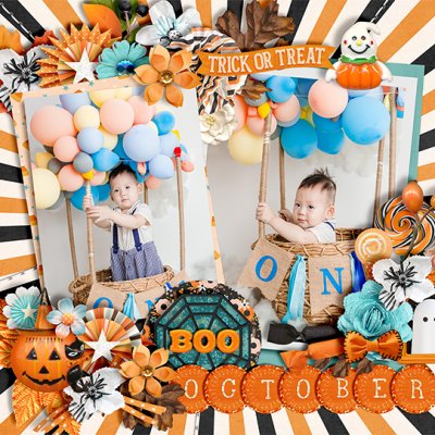 2026 Calendar - October