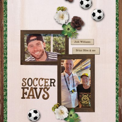 SOCCER FAVS