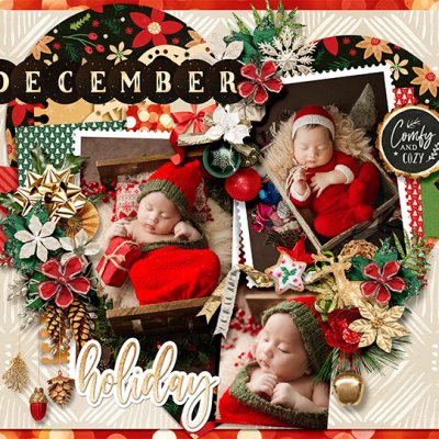 2026 Calendar - December