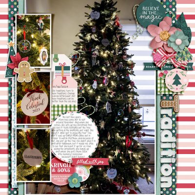Oh Christmas Tree