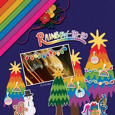Rainbow Ho-Ho