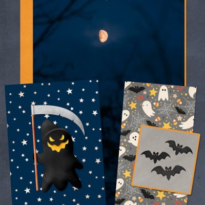 A Creepy Night