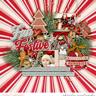 Fun & Festive
