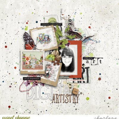 Digital Artistry