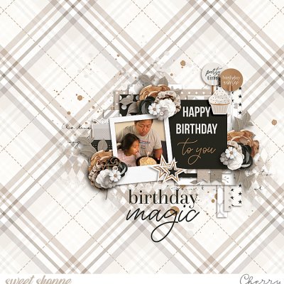Birthday Magic