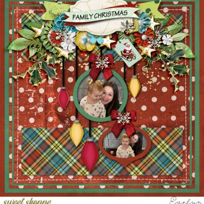 Family Christmas