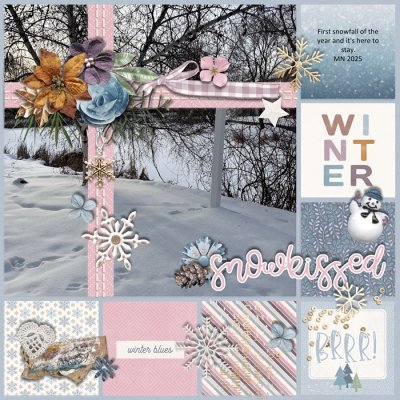 SNOWKISSED