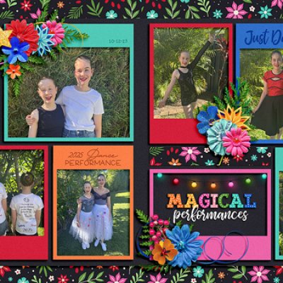 Magical Performance