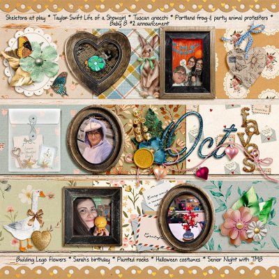October Faves 2025