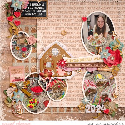 Gingerbread Wishes