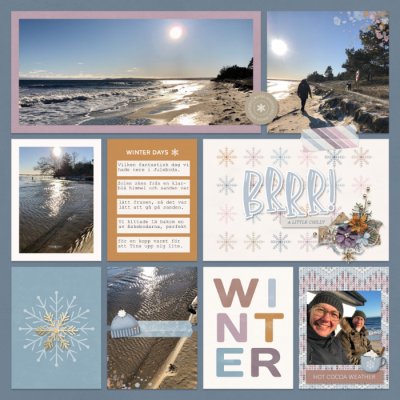 Winter day