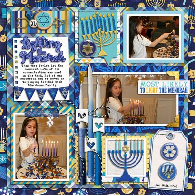 Hanukkah