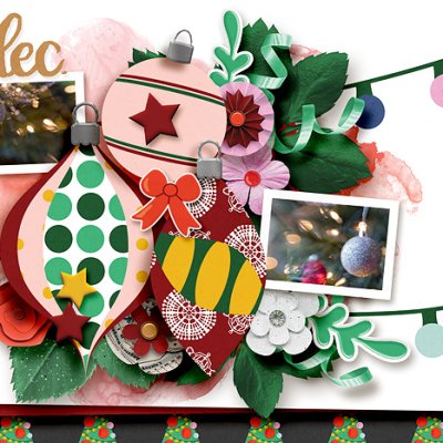 Dec Xmas Card