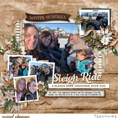 Sleigh Ride