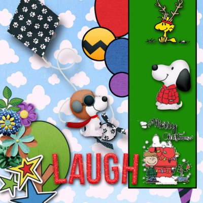 LAUGH