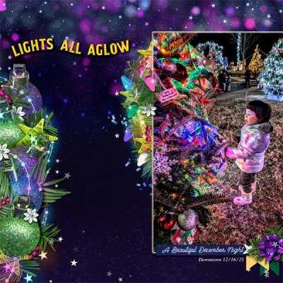 Light's All Aglow