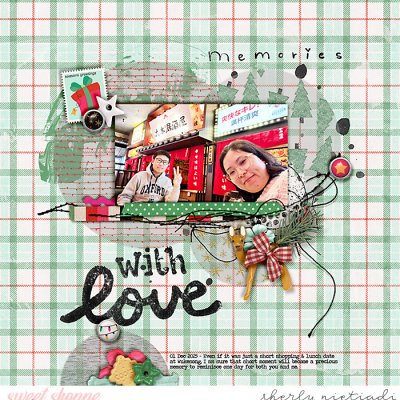 memories with love