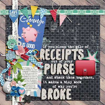 Why you're broke