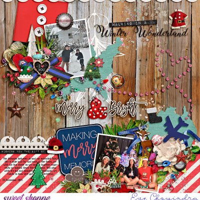 merry & bright