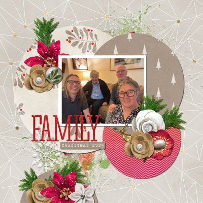 December 20th - Family Christmas
