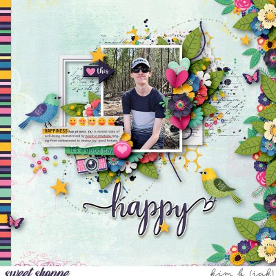 Happy