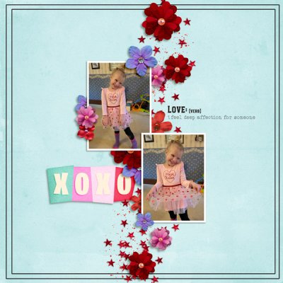 XOXO
