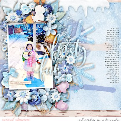 frosty fun