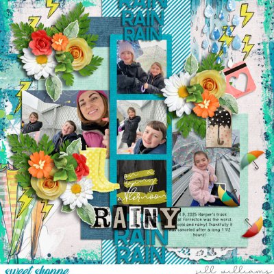 Rainy Days