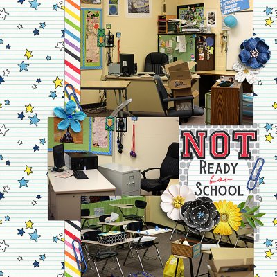 Not Read for School