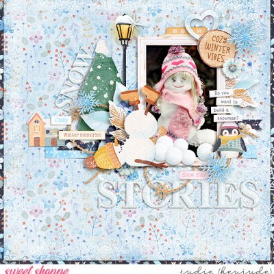 Snow Stories