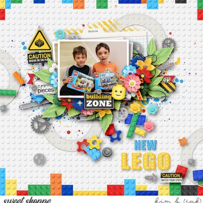 New Lego