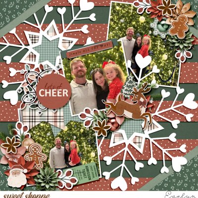 Lots of Cheer