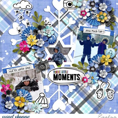 These Little Moments