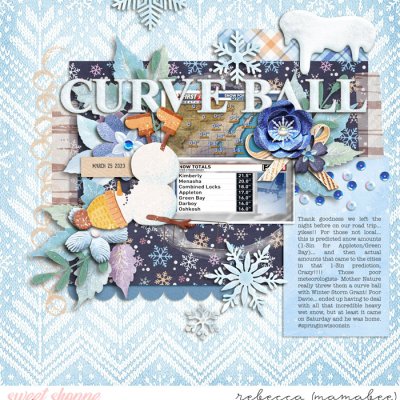 Curve Ball
