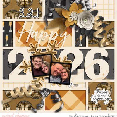 Happy 2026
